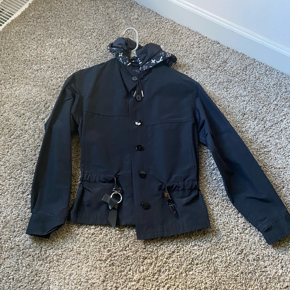 Louis Vuitton short Parka